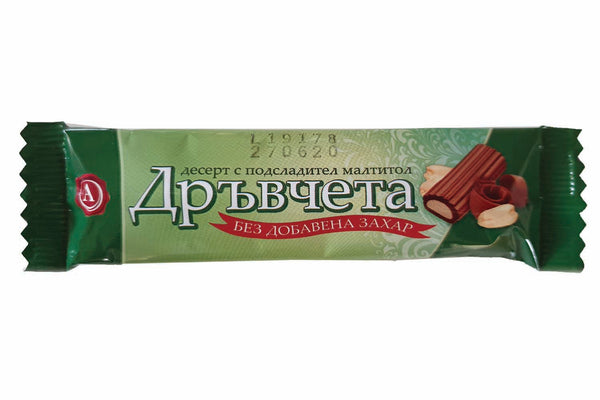 ДЕСЕРТ ДРЪВЧЕТА 20Г