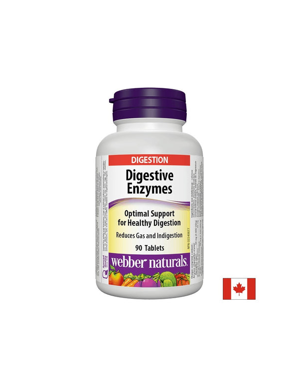 Dygestive Enzymes / Храносмилателни ензими 90 таблетки