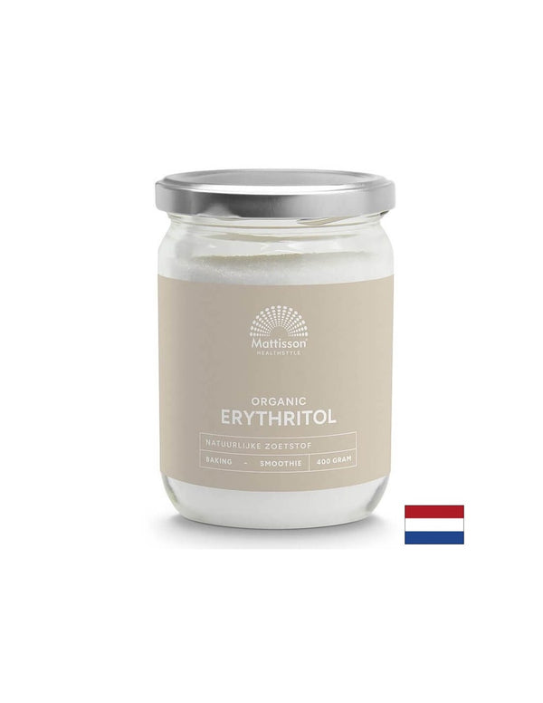 Еритритол (organic), 400g