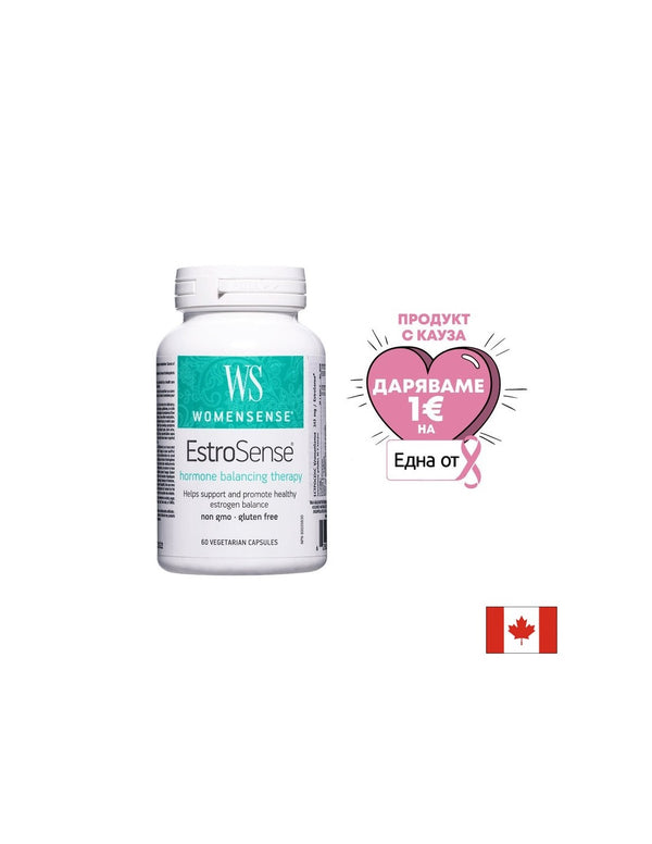 EstroSense WomenSense 60 капсули