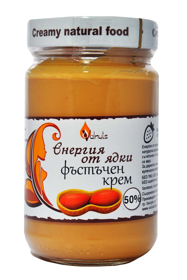ФЪСТЪЧЕН КРЕМ 50% 300Г