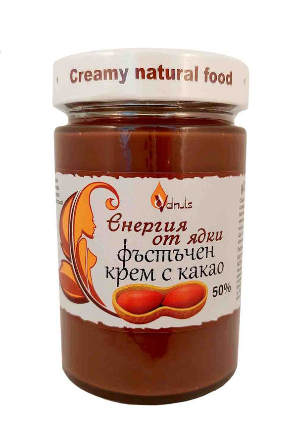 Фъстъчен Крем 300г