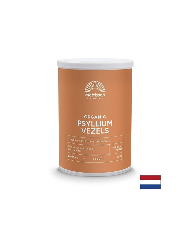 Фибри от Хуск (псилиум) Био 250g