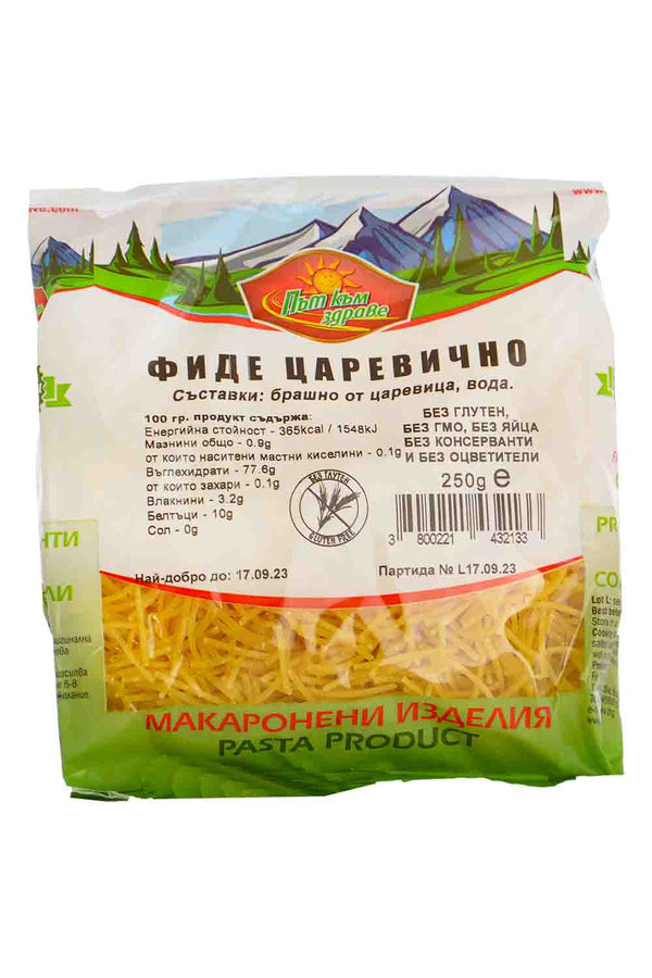 ФИДЕ ЦАРЕВИЧНО 250Г