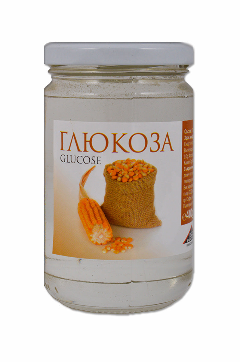 ГЛЮКОЗА ТЕЧНА 400Г