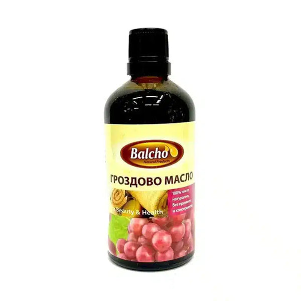Балчо Гроздово масло