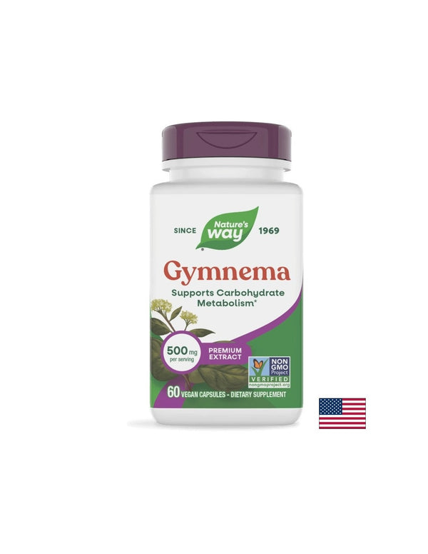 Gymnema / Гимнема 500mg 60 капсули