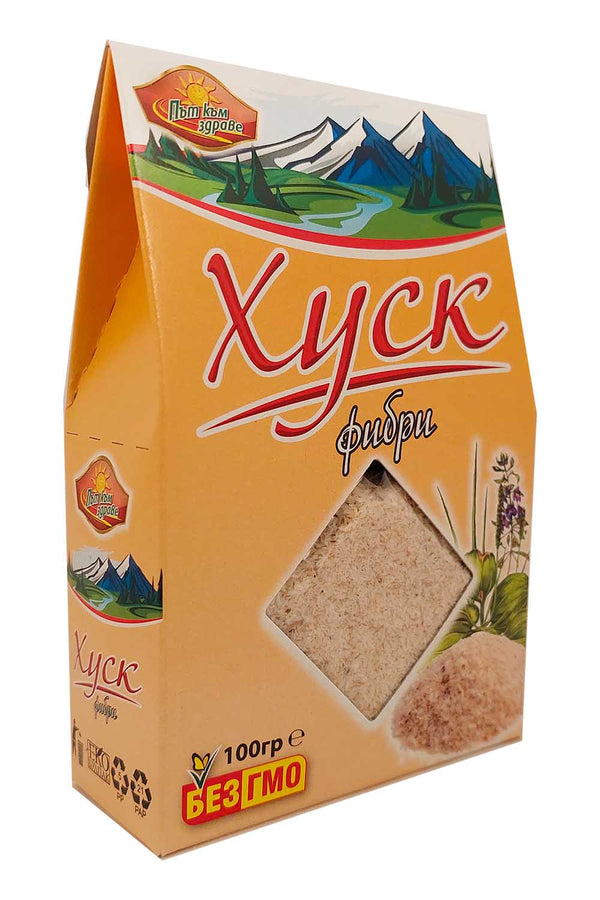 ХУСК (ФИБРИ) 100Г