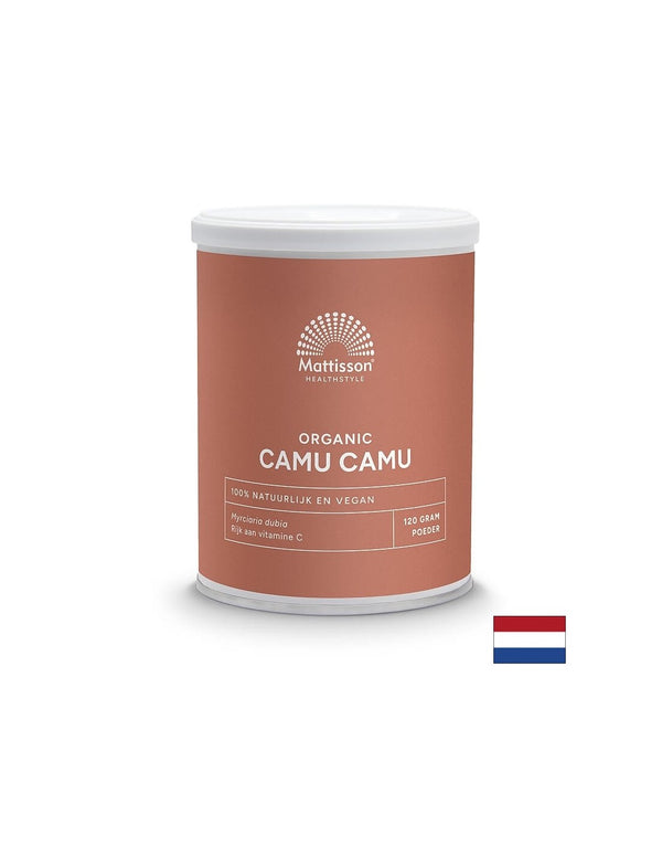 Имунитет Каму Каму 120g прах