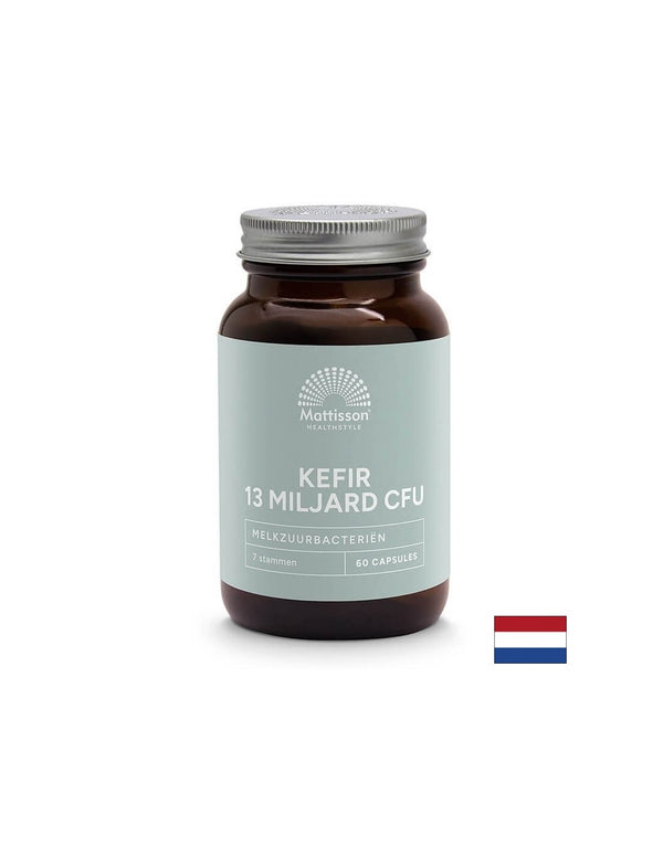 Имунитет, Стомашно-чревен тракт - Кефир (лиофилизиран), 130mg 60 капсули
