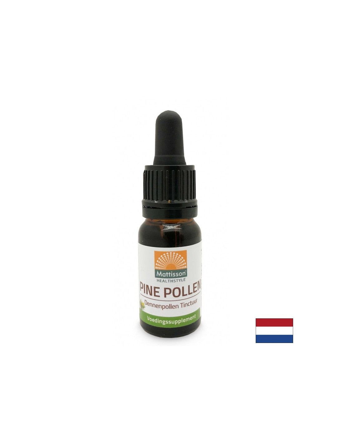 Имунитет - Тинктура от боров прашец, 10ml