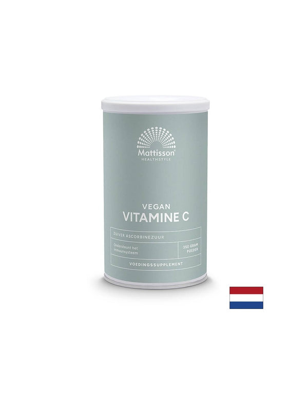 Имунитет - Витамин С, 1000mg 350g прах