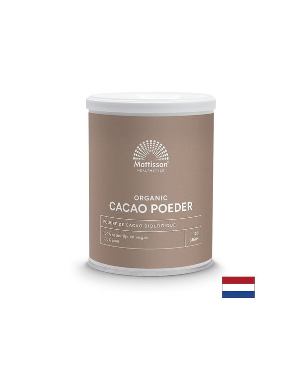 Какао на прах Био, 100g
