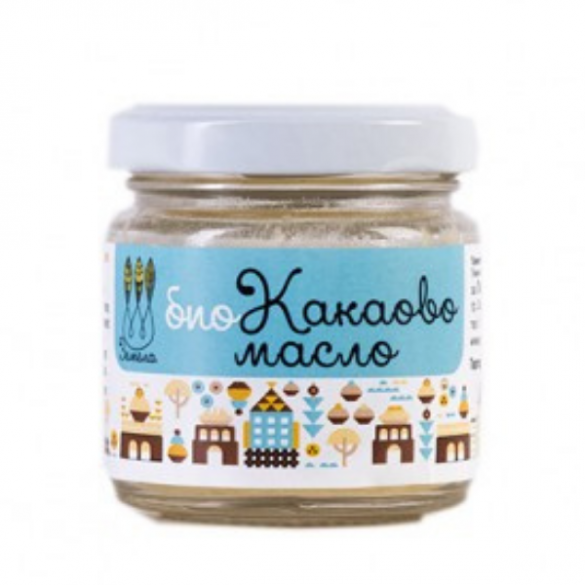 КАКАОВО МАСЛО