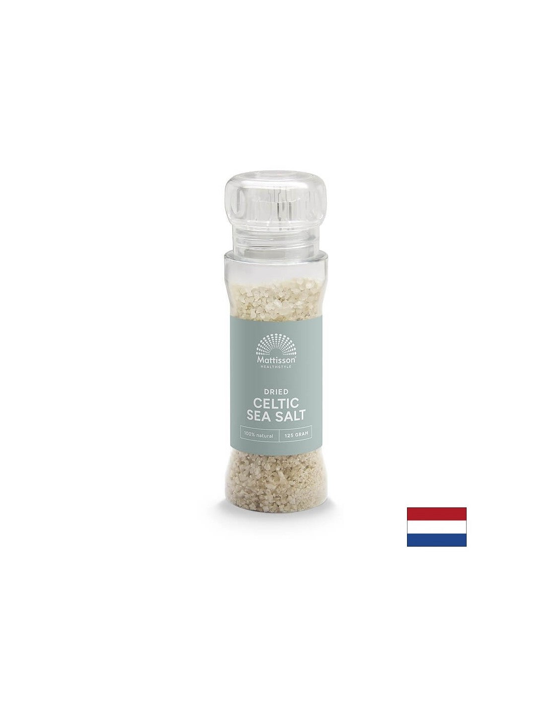 Келтска морска сол (кристали) 125g