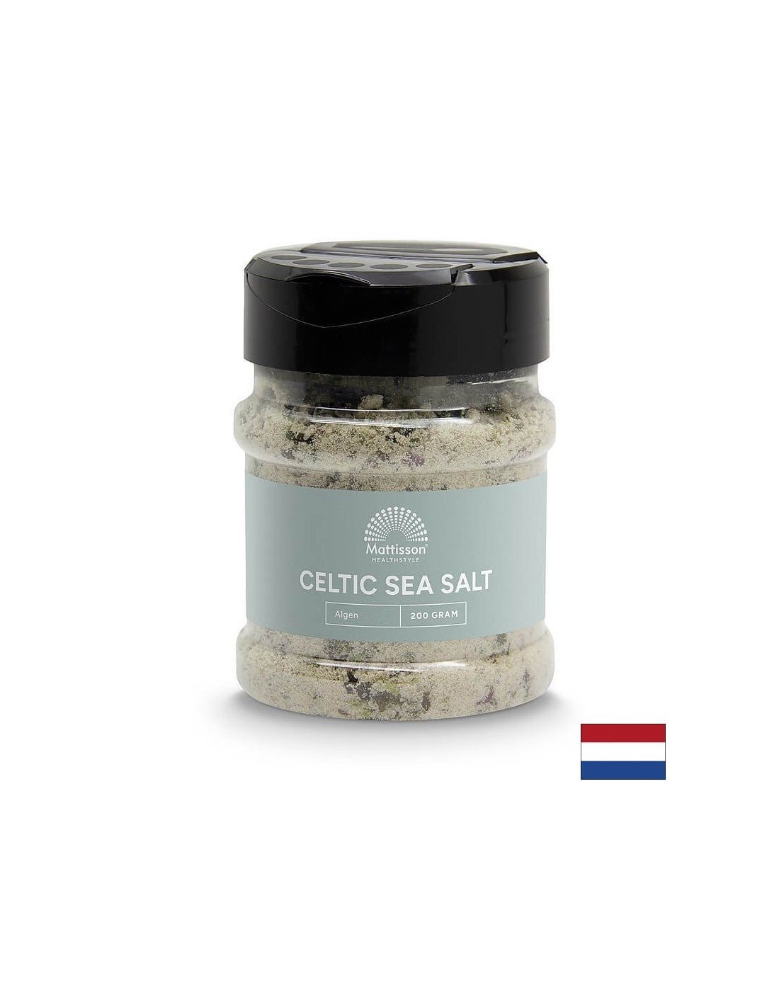 Келтска морска сол с водорасли, 200g