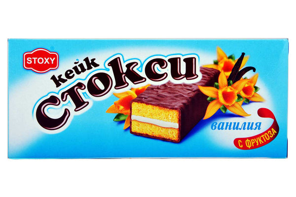 КЕЙК ВАНИЛИЯ 180Г С ФРУК