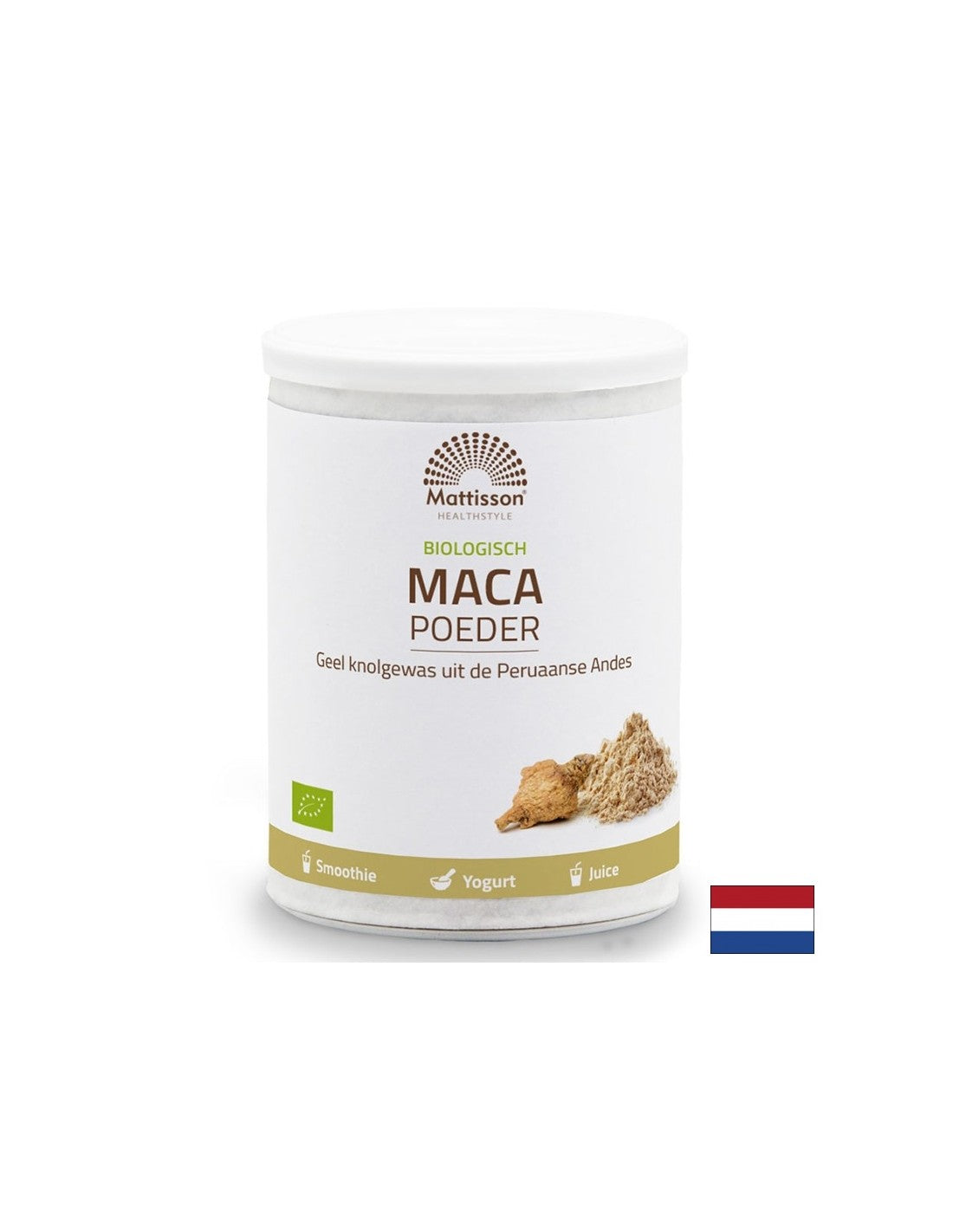 Хормонален дисбаланс - Мака БИО, 6g 150g прах