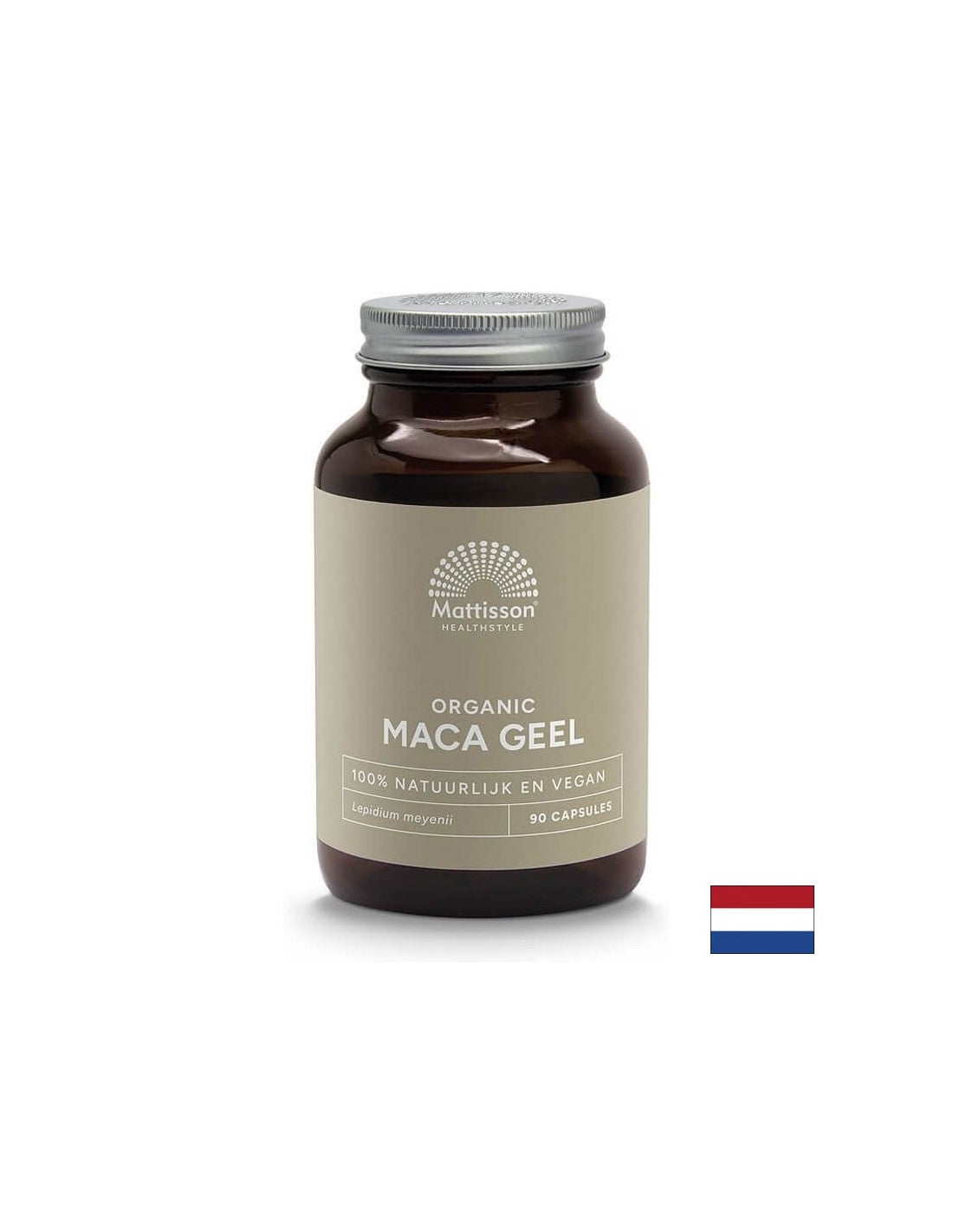 Хормонален дисбаланс - Мака (корен) 750mg 90 капсули