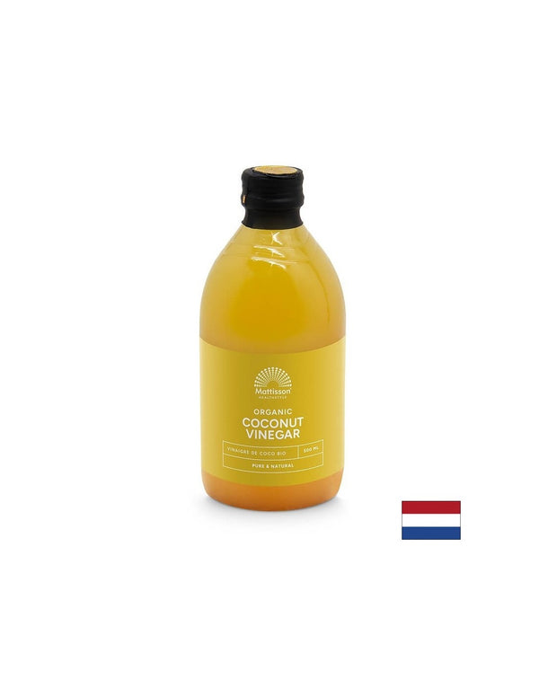 Кокосов Оцет Био, 500ml