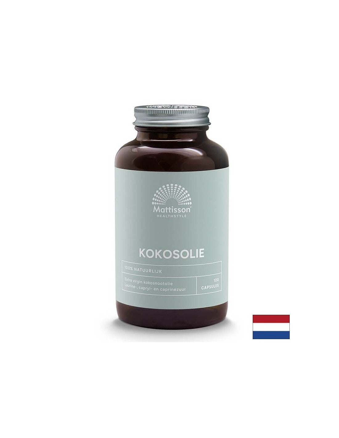 Кокосово масло 1000mg 120 капсули