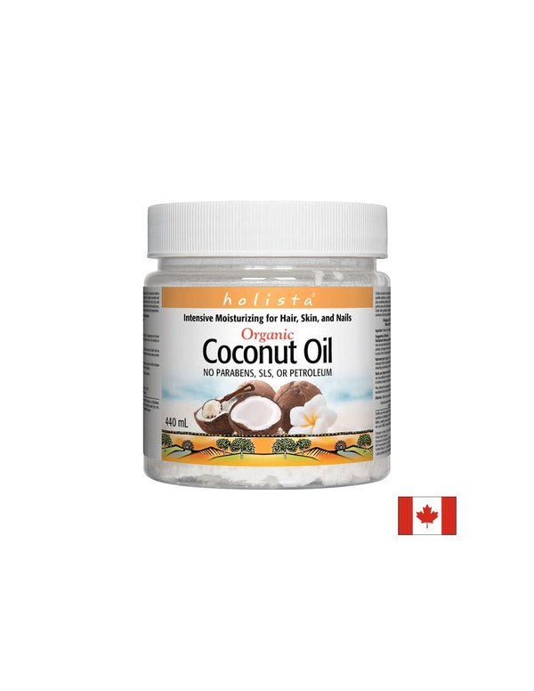 Coconut Oil Organic / Кокосово масло 440ml