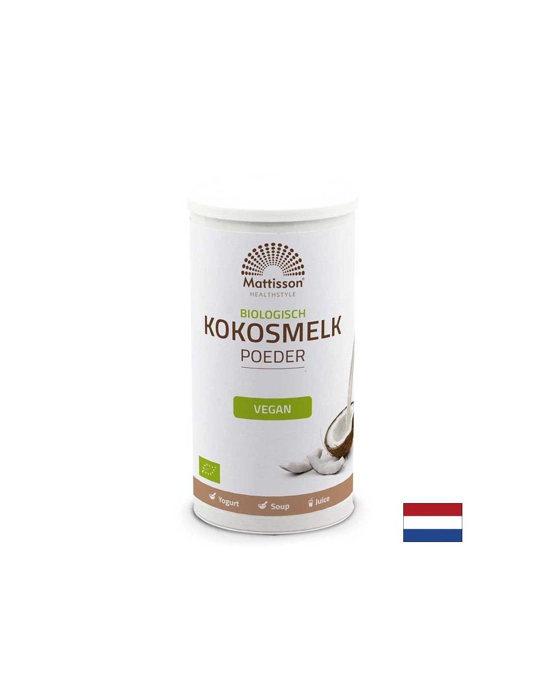 Кокосово мляко на прах БИО, 200g