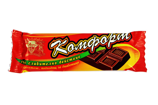 ШОКОЛАД КОМФОРТ 20Г