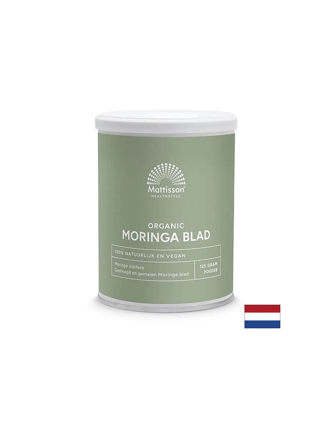Комплексна грижа за здравето Моринга, БИО 125g, прах