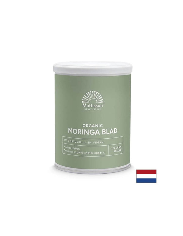 Комплексна грижа за здравето Моринга, БИО 125g, прах