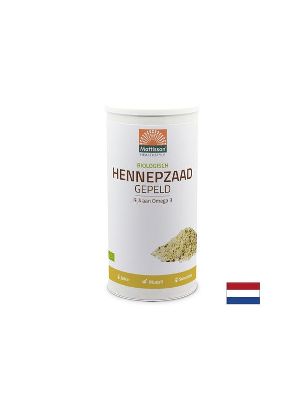 Конопени семена БИО 800g