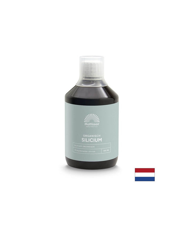 Коса, кожа и нокти - Силиций, 70mg 500ml