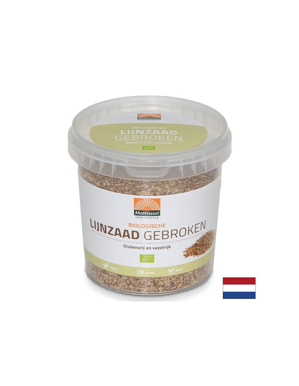 Ленено семе (смляно) БИО 300g