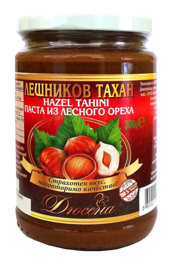 ЛЕШНИКОВ ТАХАН 300Г СТЪКЛO