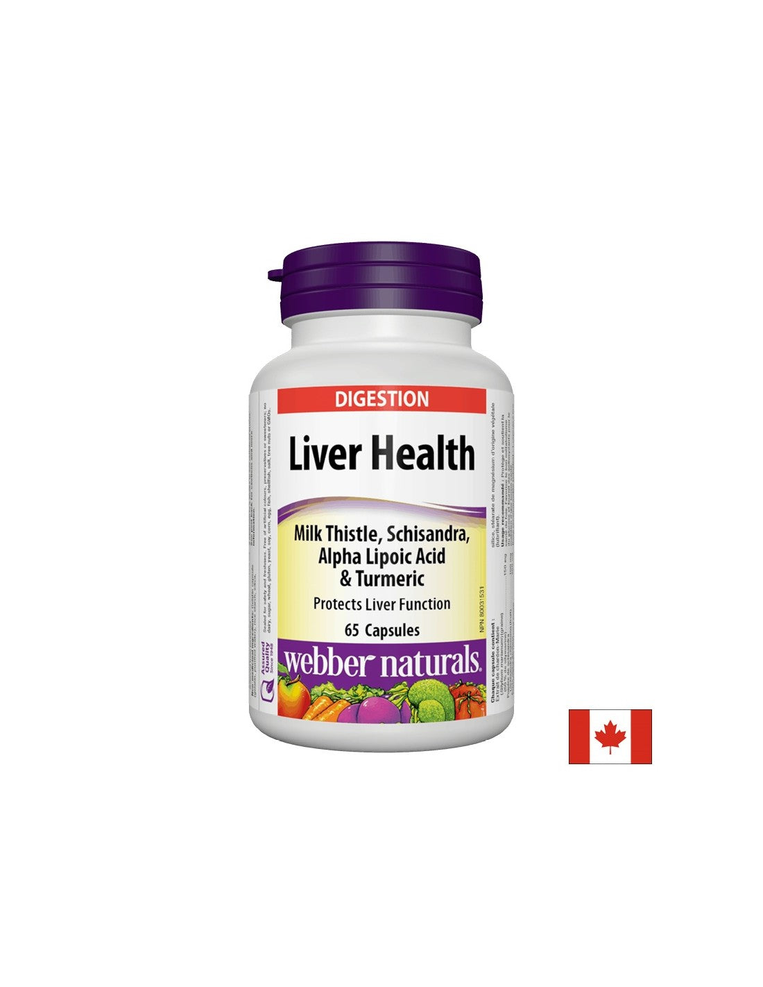 Liver Health 65 капсули