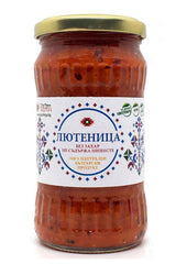 ЛЮТЕНИЦА БЕЗ ЗАХАР