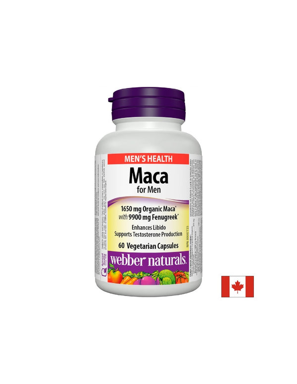 Maca for Men / Мака за мъже 60 капсули