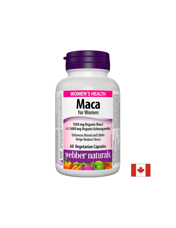 Maca for Women / Мака за жени 60 капсули
