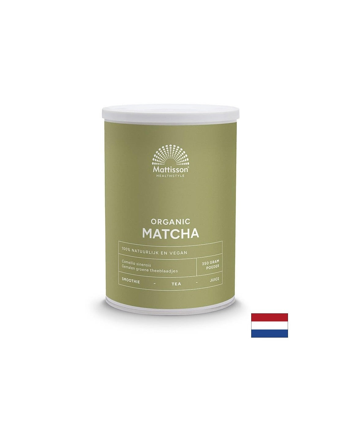 Матча Био, 350g прах
