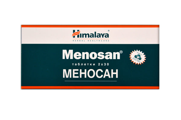 МЕНОСАН 60 ТАБЛЕТКИ