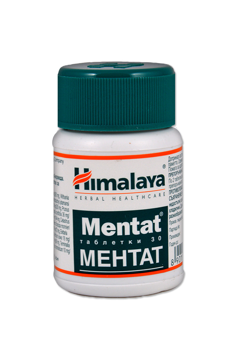 МЕНТАТ 30 ТАБЛЕТКИ