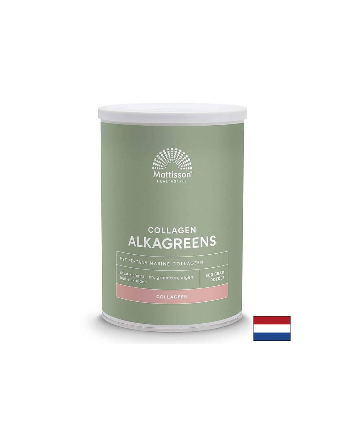 Млада кожа - здрави стави - Морски Колаген Alka Greens, 300g