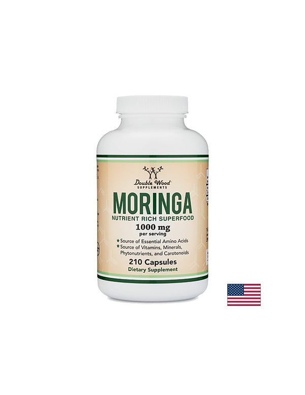 Moringa / Моринга, 210 капсули