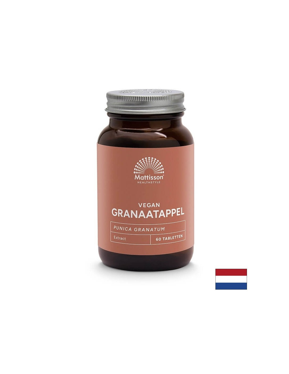 Антиоксидант и кардиопротектор Нар (Granaat-Appel) 500mg 60 таблетки