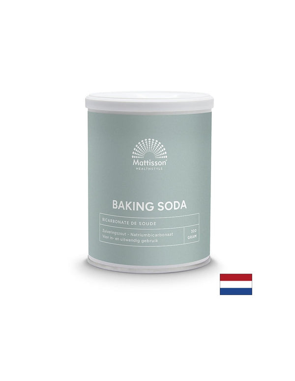 Натриев бикарбонат, 100g