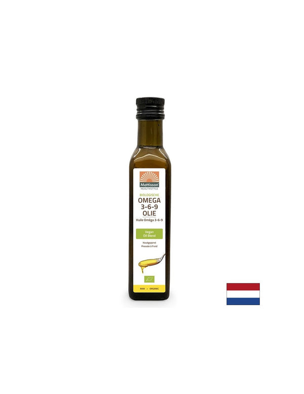 Омега-3-6-9 organic масло (Веган ), 250ml