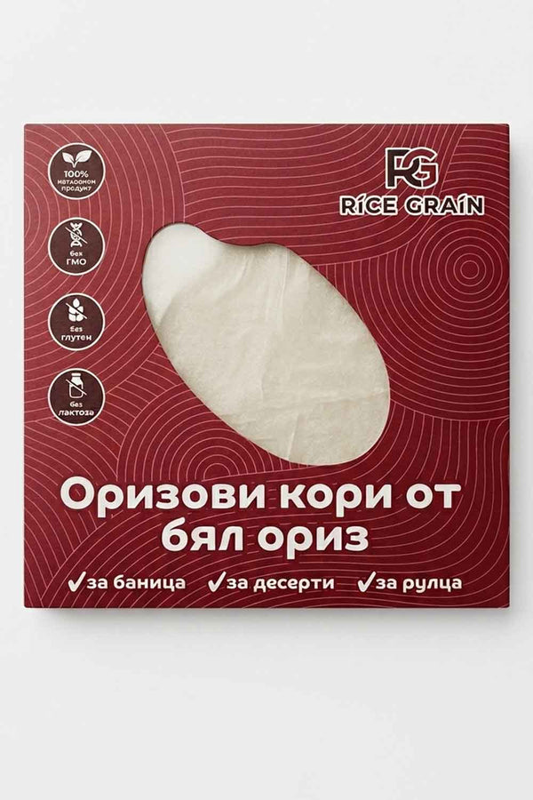 РАЙС ГРЕЙН
