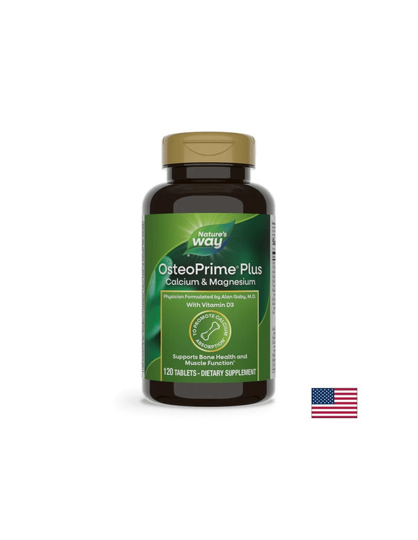 OsteoPrime Plus / ОстеоПрим Плюс 120 таблетки