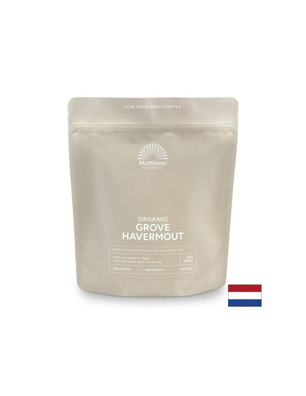 Овесени ядки (едри) БИО 400g