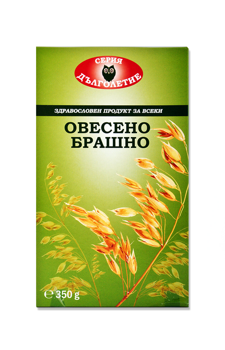 ОВЕСЕНО БРАШНО 350БР